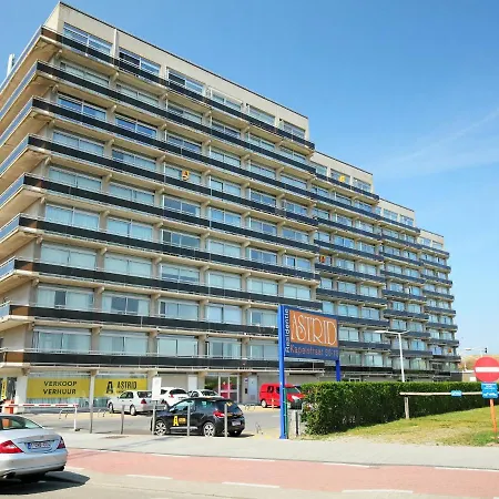 Apartment Residentie Astrid-4 By Interhome Bredene