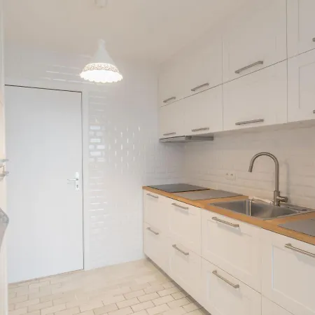 Residentie Astrid-4 By Interhome Apartment