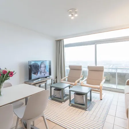 Residentie Astrid-4 By Interhome