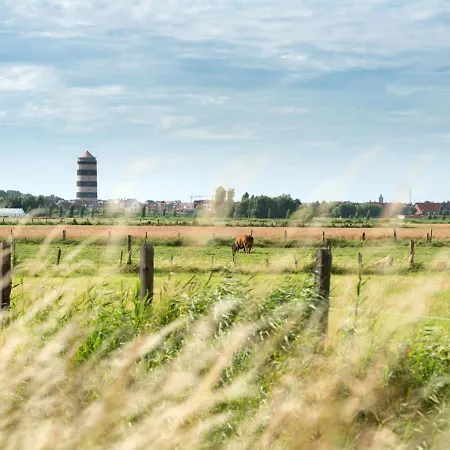 Residentie Astrid-4 By Interhome Apartment Bredene