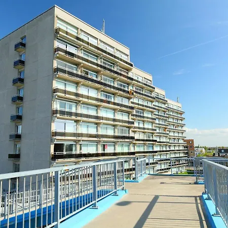 Residentie Astrid-4 By Interhome Apartment *