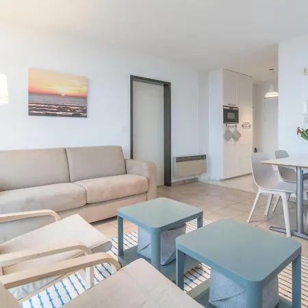 Residentie Astrid-4 By Interhome * Bredene