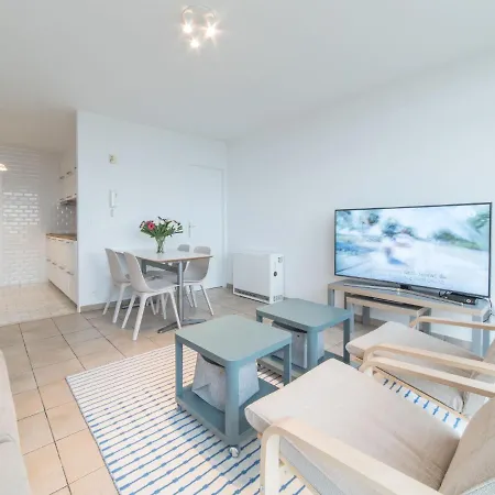 Residentie Astrid-4 By Interhome Apartment *