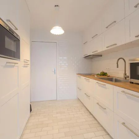 Lägenhet Seaview 2 By Interhome Bredene