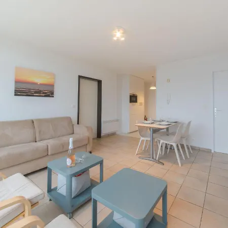 Residentie Astrid-4 By Interhome Apartment