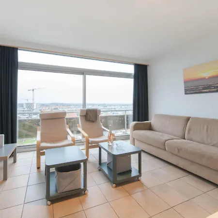 Apartment Residentie Astrid-4 By Interhome Bredene
