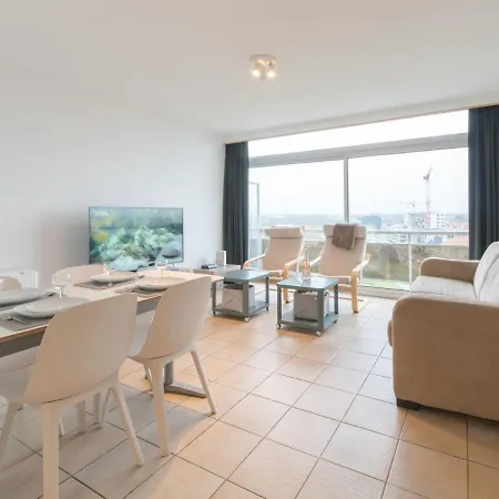 Residentie Astrid-4 By Interhome Apartment Bredene