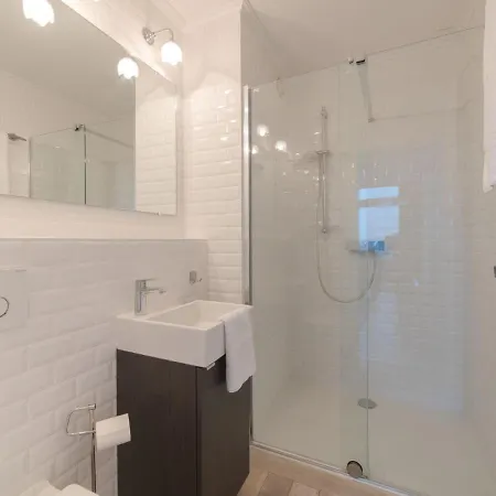 Residentie Astrid-4 By Interhome Apartment