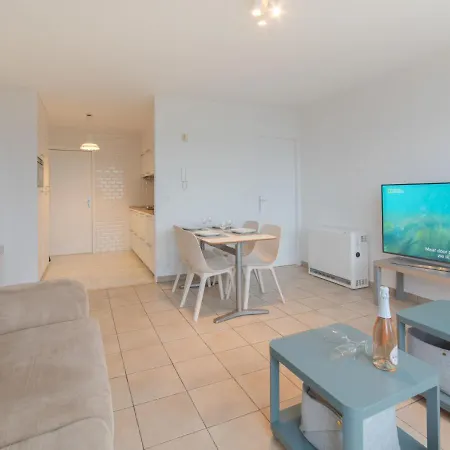 Residentie Astrid-4 By Interhome Apartment Bredene